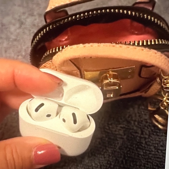 Handbags - Elegant Women's Mini Handbag  - Red, or cream available